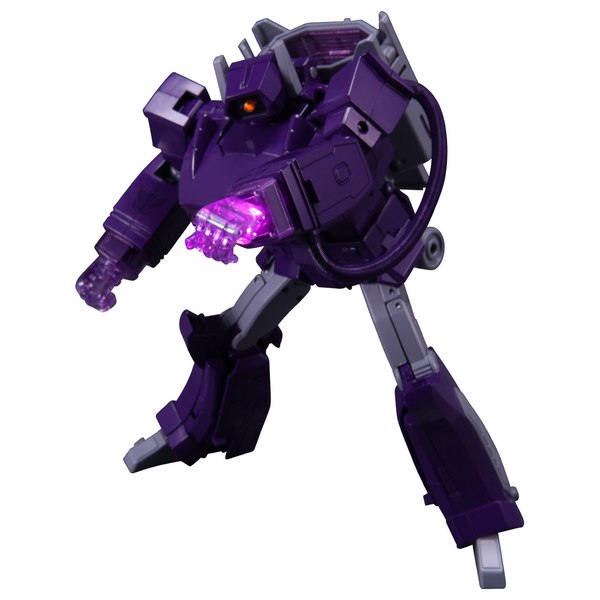 MP 29+ Masterpiece Shockwave Toy Colors Edition Full Official Photos  (2 of 9)